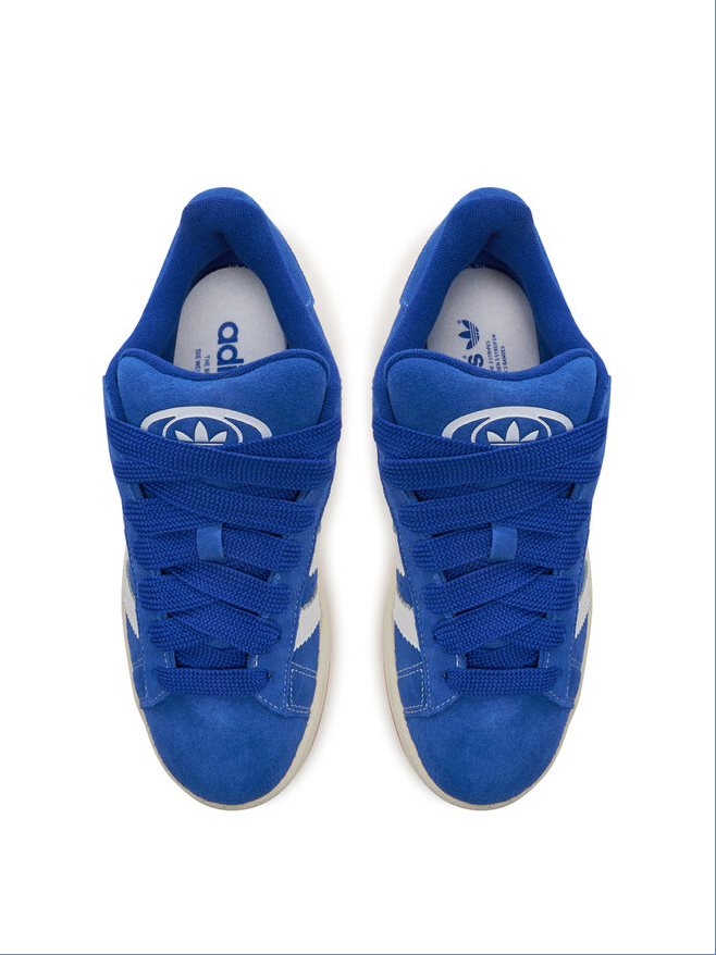 Adidas Campus 00s Semi Lucid Blue Cloud White