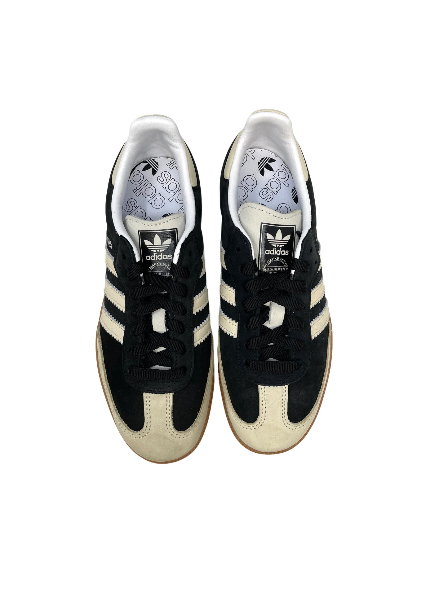 Adidas Samba OG Black Wonder White