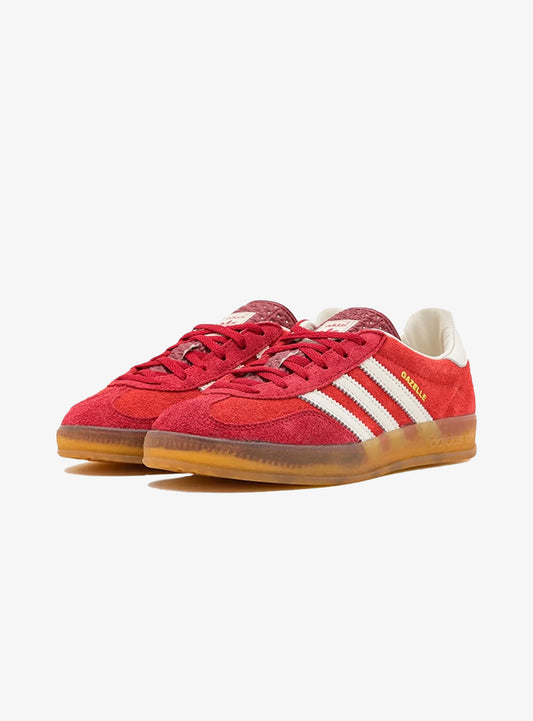 Adidas Gazelle Indoor Red Scarlett