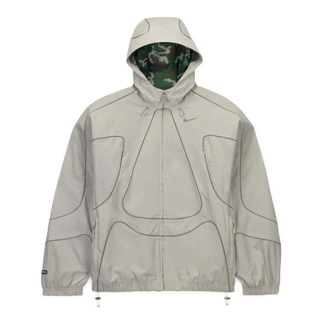 Nike / Corteiz Track Jacket White (M)