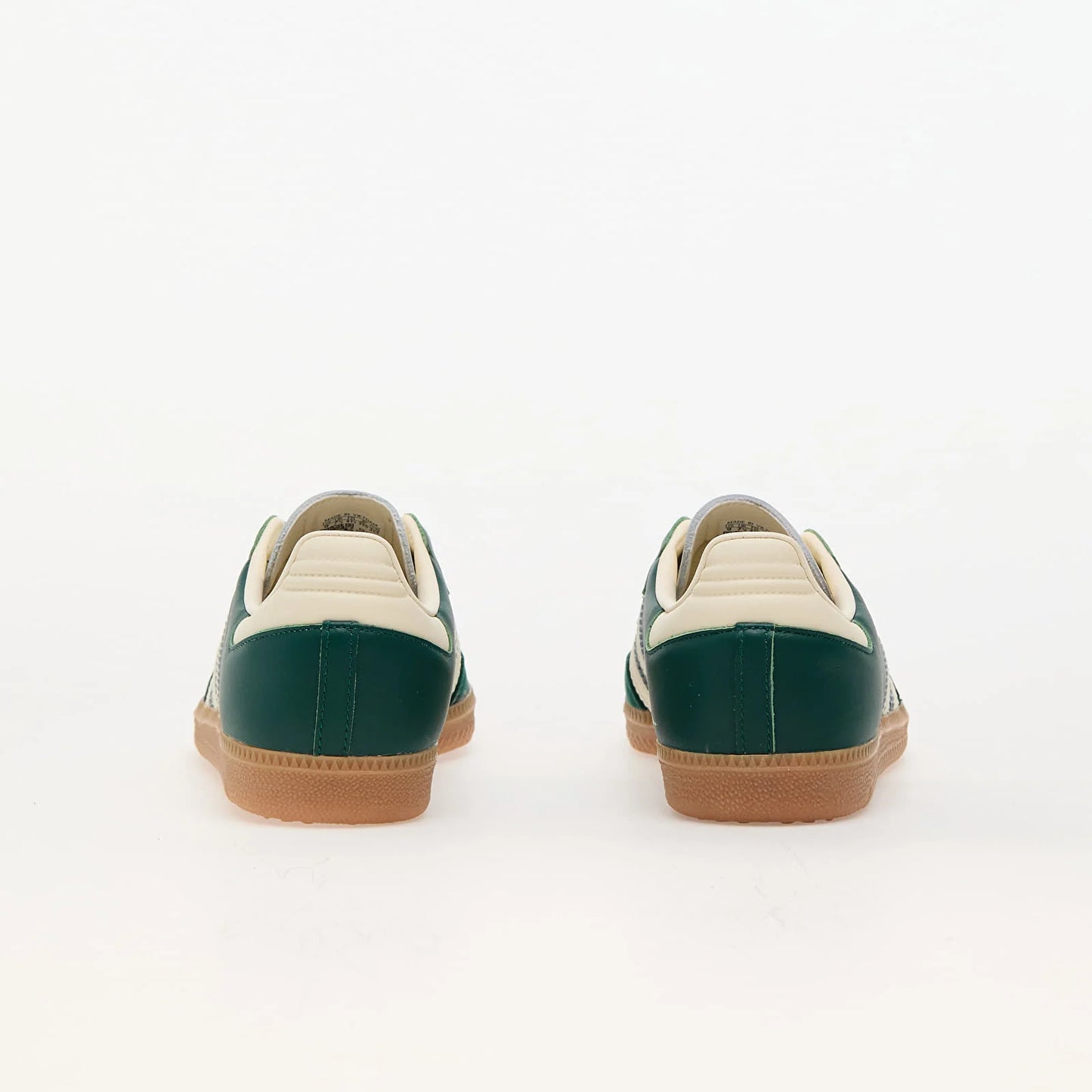 Adidas Samba OG Green Metallic Gold