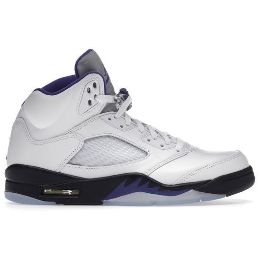 Air Jordan 5 Retro Dark Concord (42.5 EU / 8 UK)