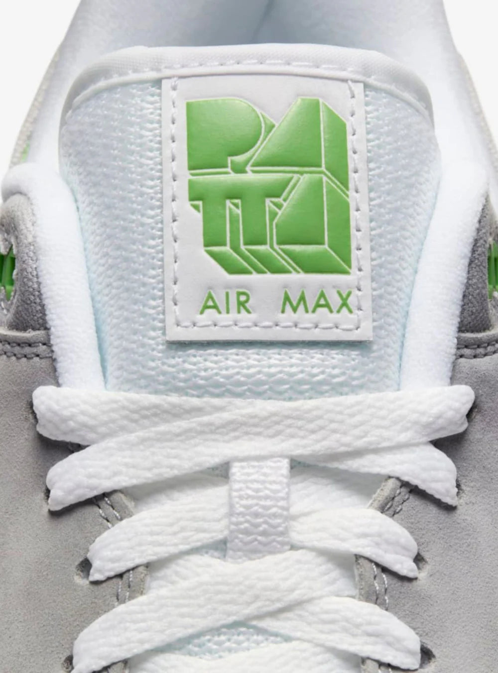 Air Max 1 Patta 20th Anniversary Chlorophyll