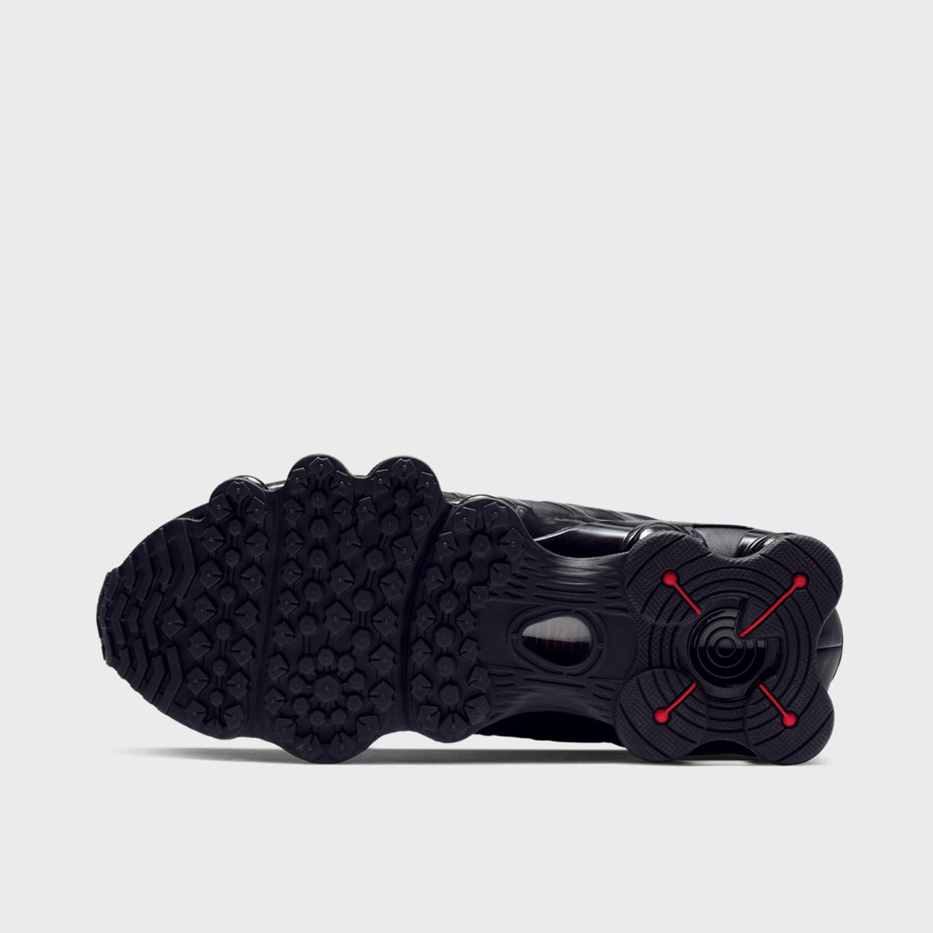 Nike Shox TL Triple Black