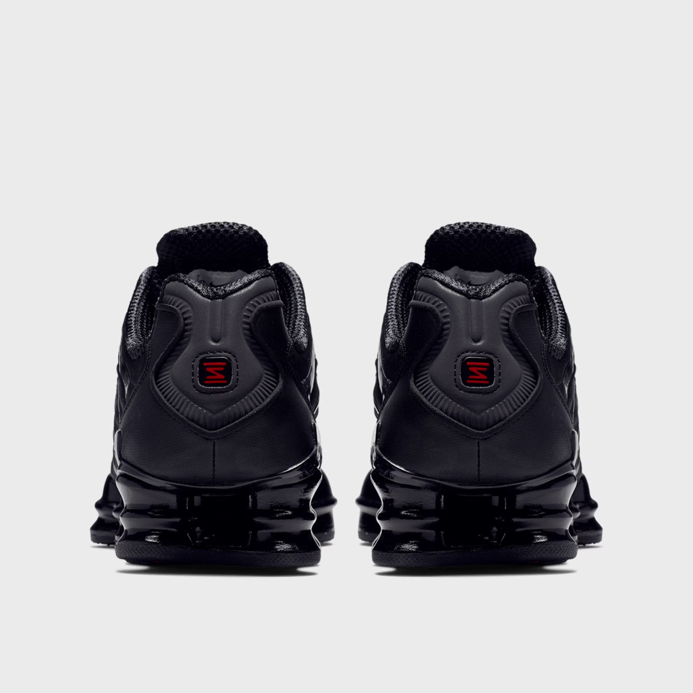 Nike Shox TL Triple Black