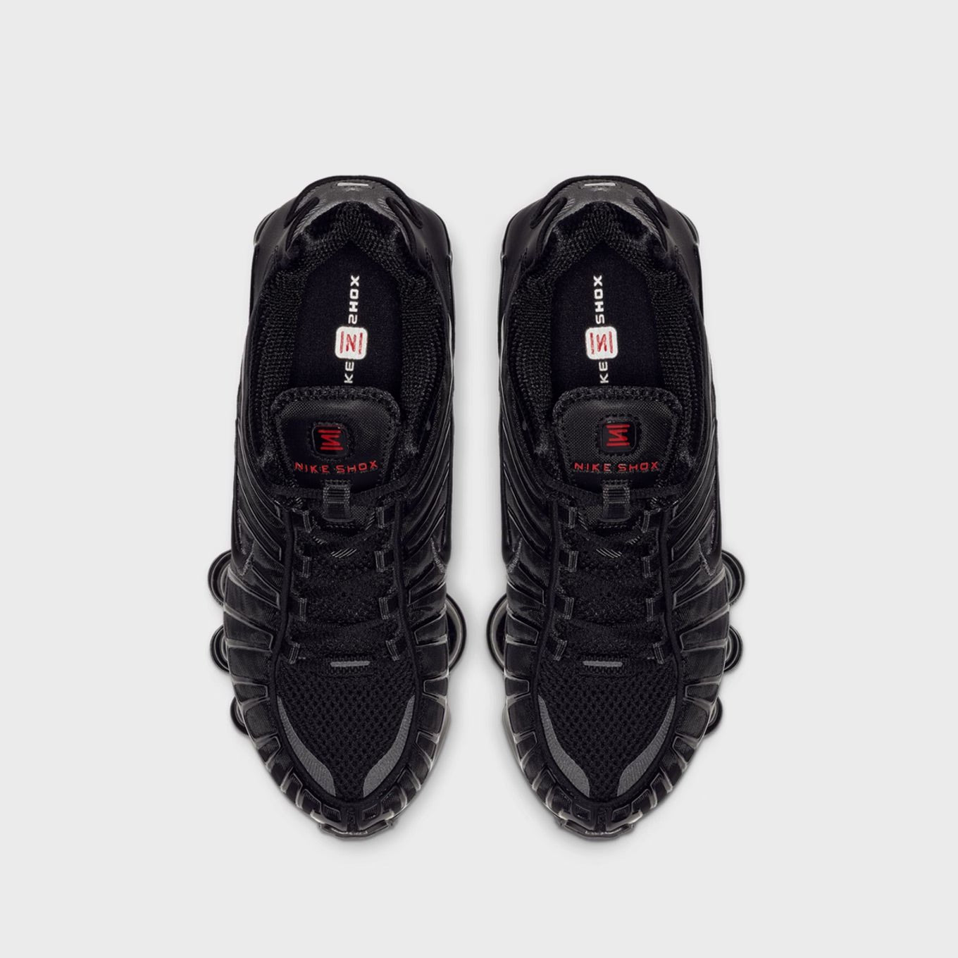 Nike Shox TL Triple Black