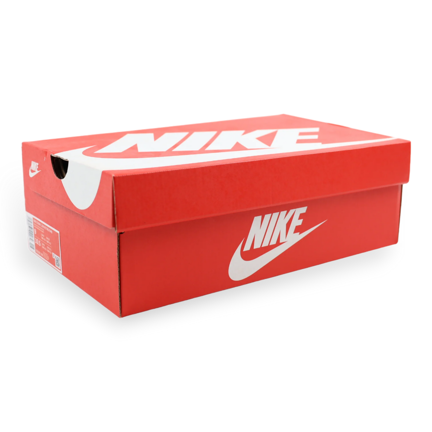 Nike Shox TL White Metallic Silver