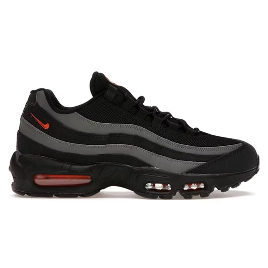 Nike Air Max 95 Black & Orange (44 - 45)