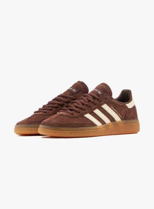 Adidas Spezial Sporty & Rich Brown