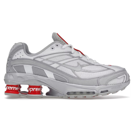 Nike Shox Ride 2 SP Supreme White (45 EU / 10 UK)