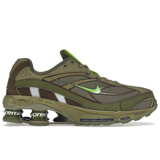 Nike Shox Ride 2 SP Supreme Olive Green (46 EU / 11 UK)