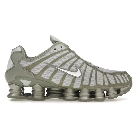 Nike Shox TL Light Silver (43 EU / 8.5 UK)