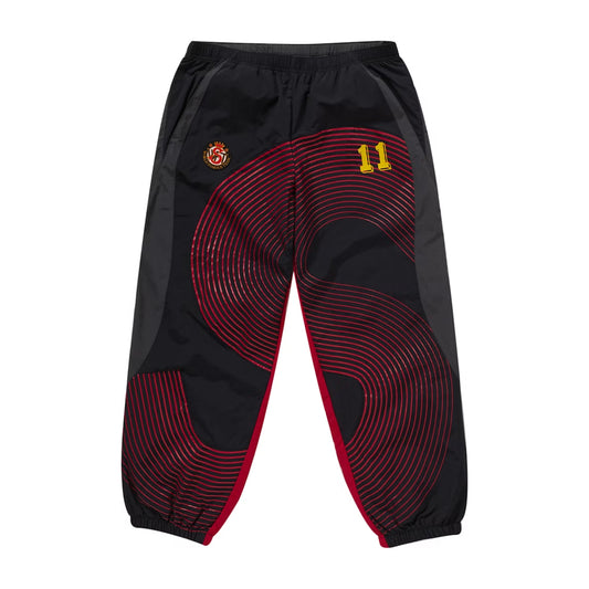 Supreme S Logo Track Pants Red (Medium)