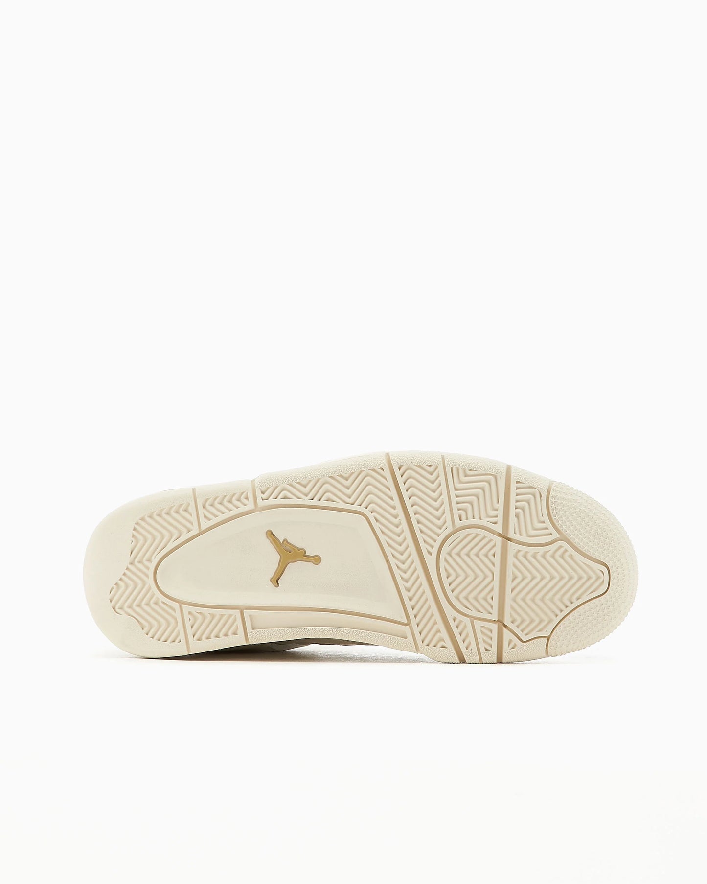 Air Jordan 4 Retro Metallic Gold