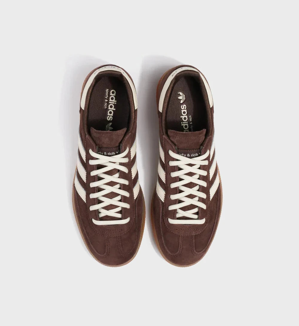 Adidas Spezial Sporty & Rich Brown