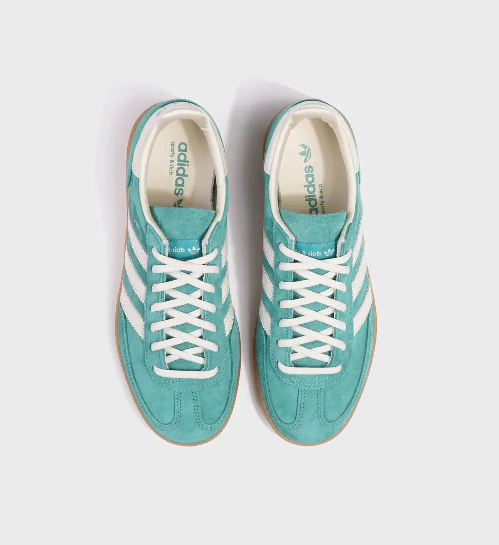 Adidas Spezial Sporty & Rich Green