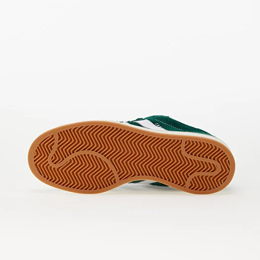Adidas Campus 00s Dark Green Cloud White