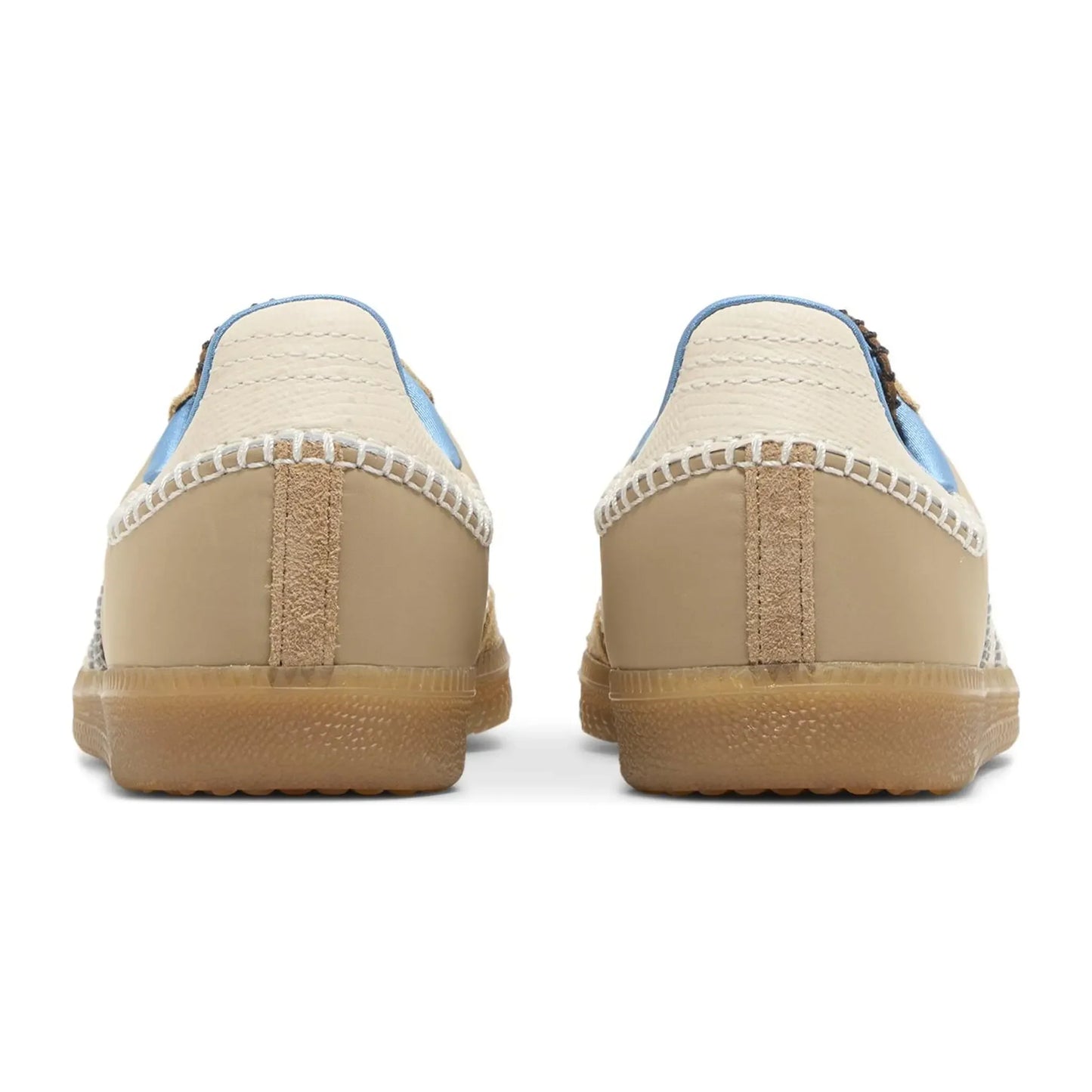 Adidas Samba Nylon Wales Bonner Desert White