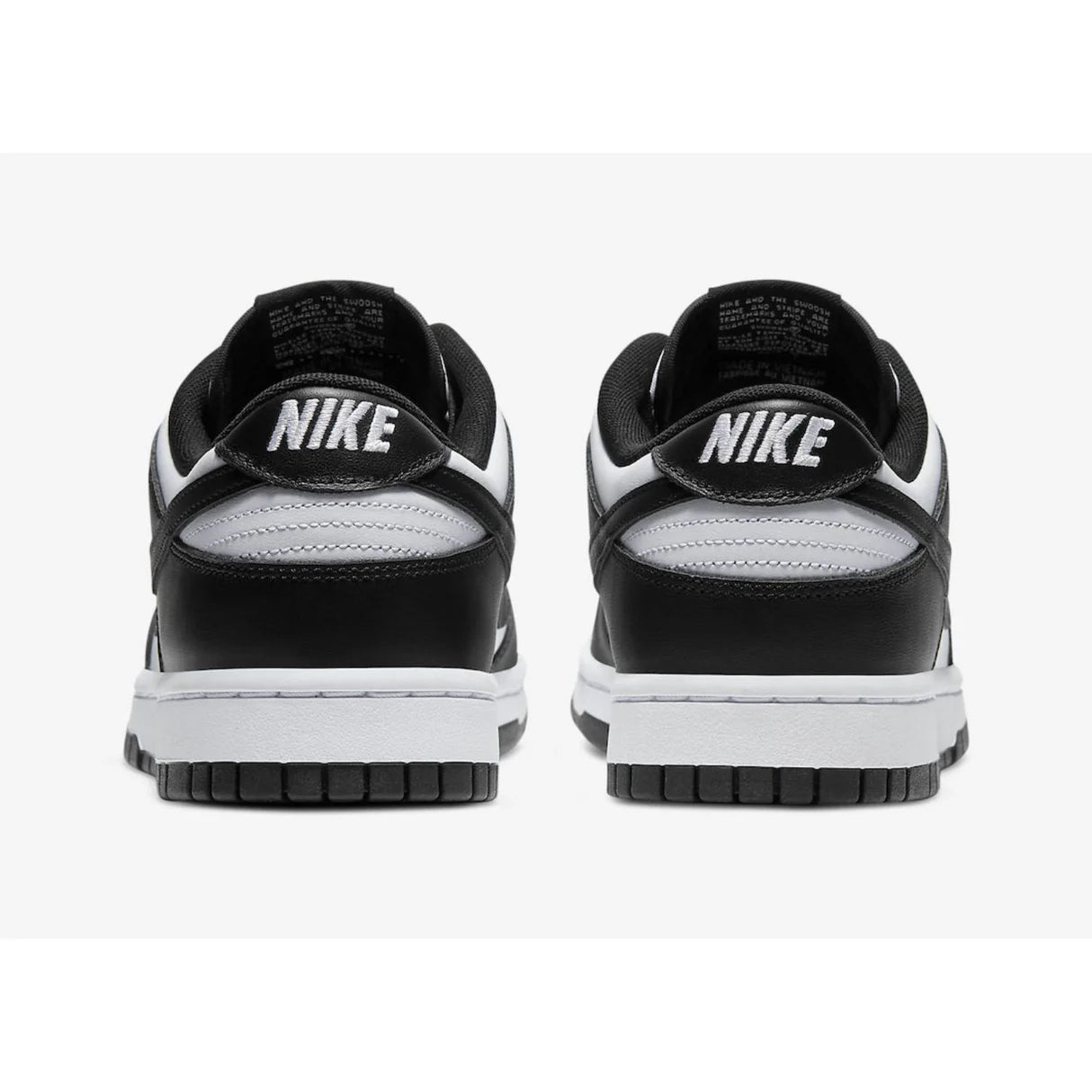 Nike Dunk Low Retro White Black Panda