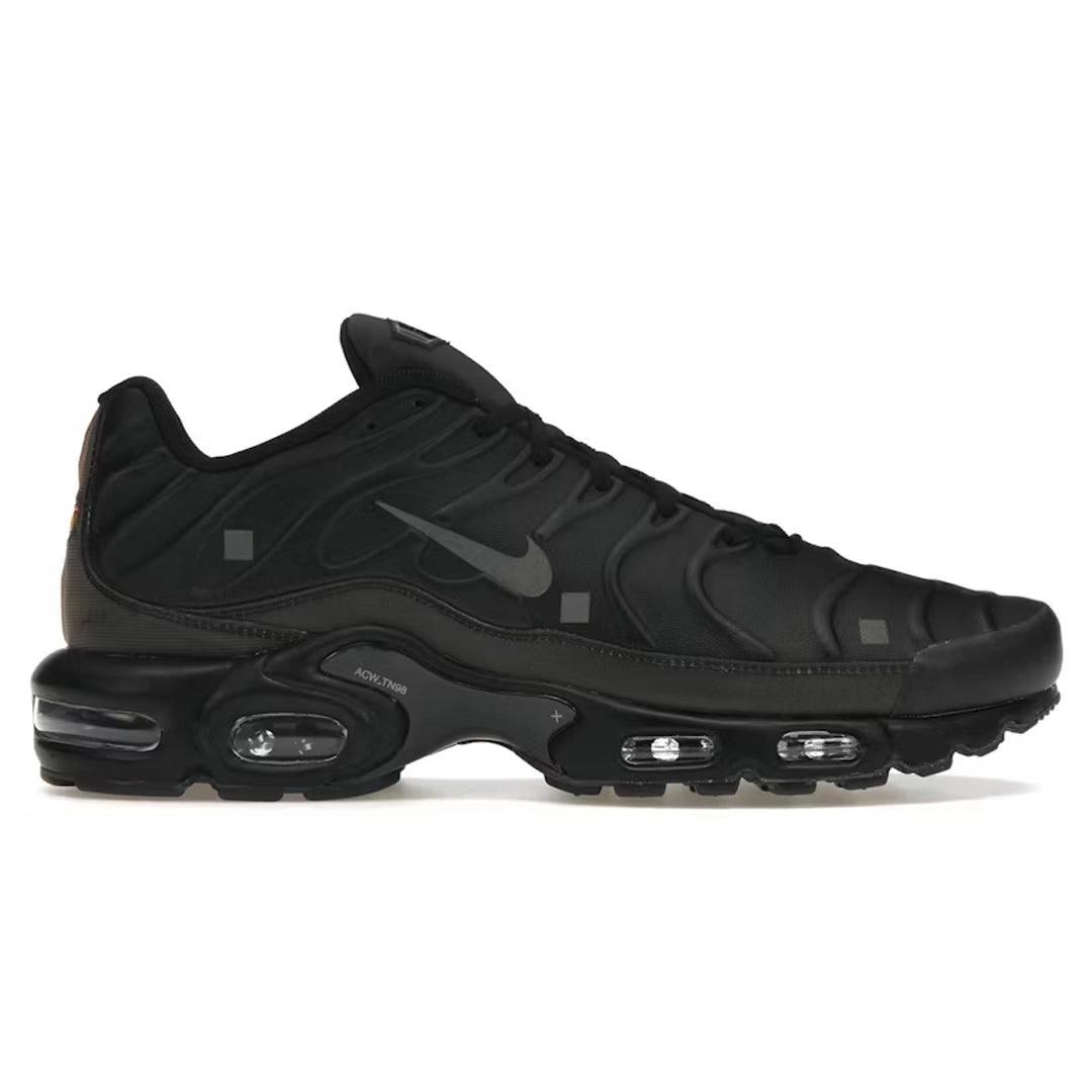 Nike Air Max Plus TN A Cold Wall Black (45 EU / 10 UK)