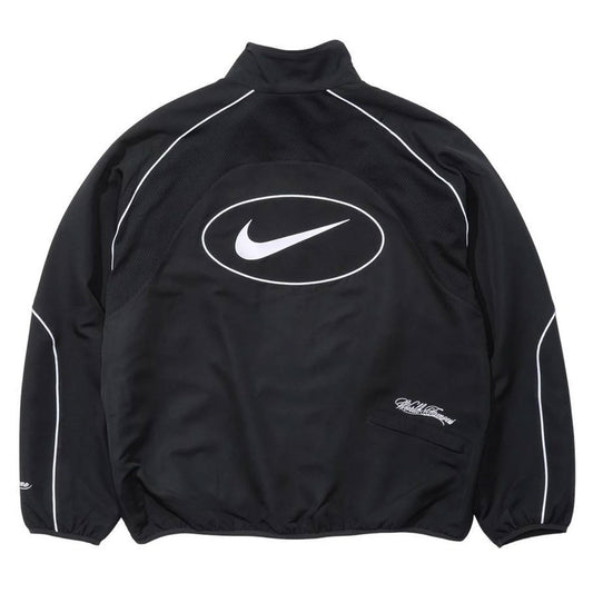 Supreme Nike Track Jacket Black (M - XL)