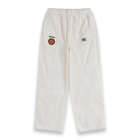 Track Pants Supreme x Umbro White (Medium)