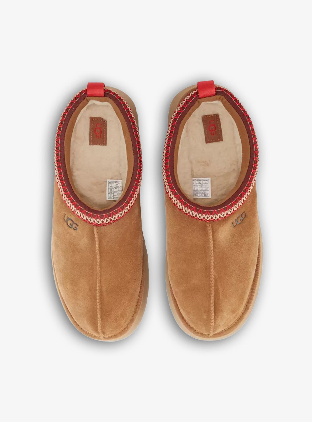 Ugg Tazz Chestnut