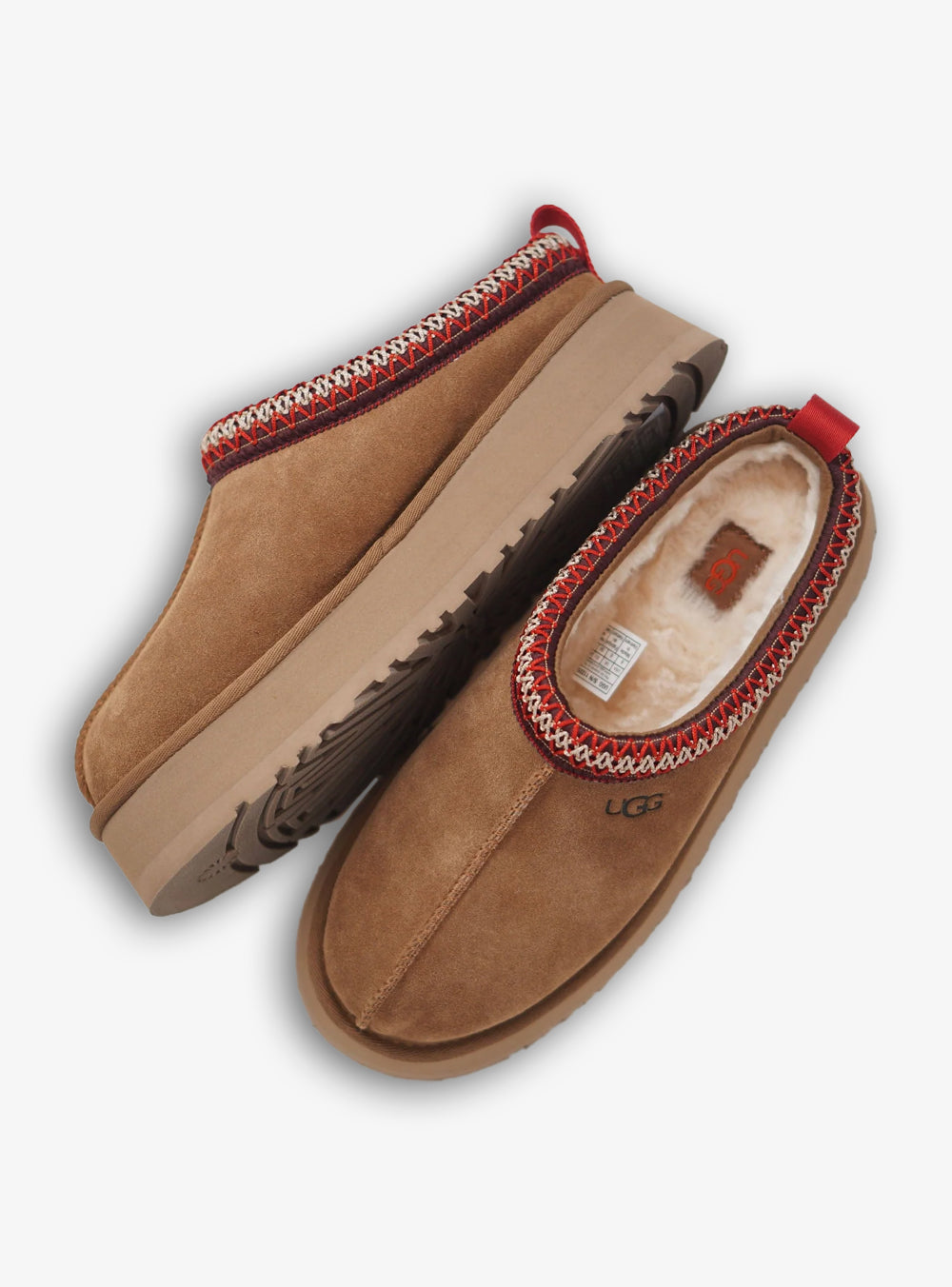Ugg Tazz Chestnut
