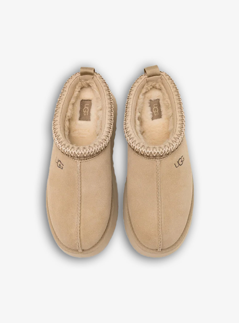 Ugg Tazz Mustard Seeds
