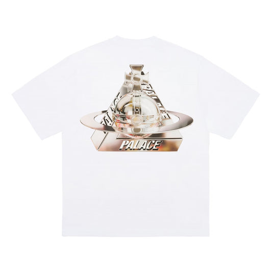 Palace x Vivienne Westwood Ringer T-Shirt Black (L & XL)
