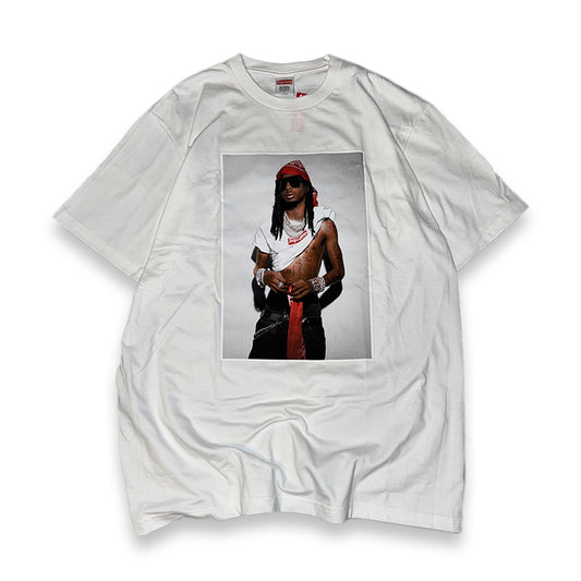 Supreme Playboi Carti Photo Tee White