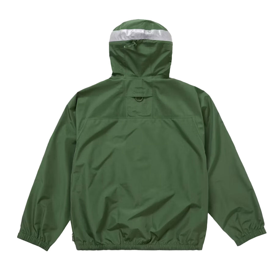 Supreme GORE-TEX Shell Jacket Green (Small)