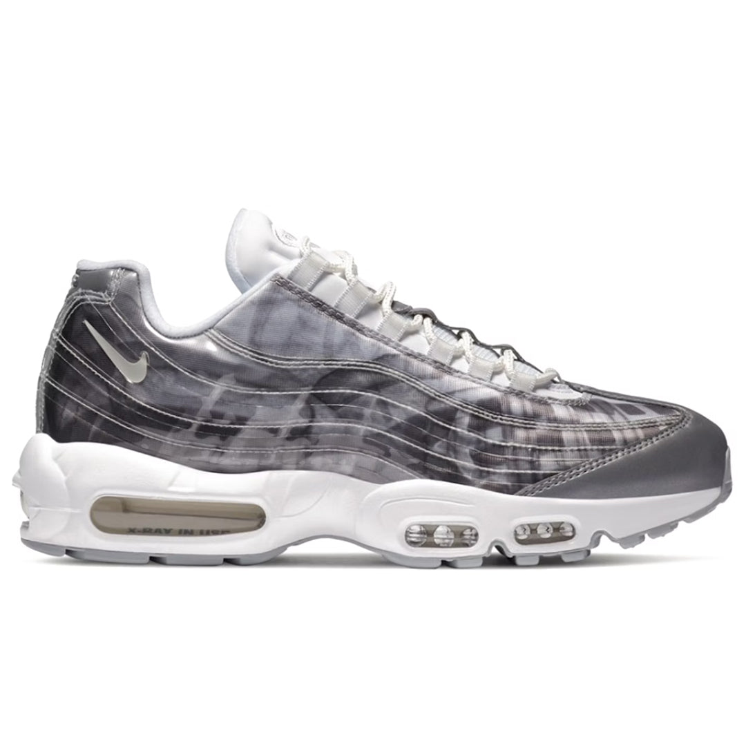 Nike Air Max 95 X-Ray Footprint White (42)