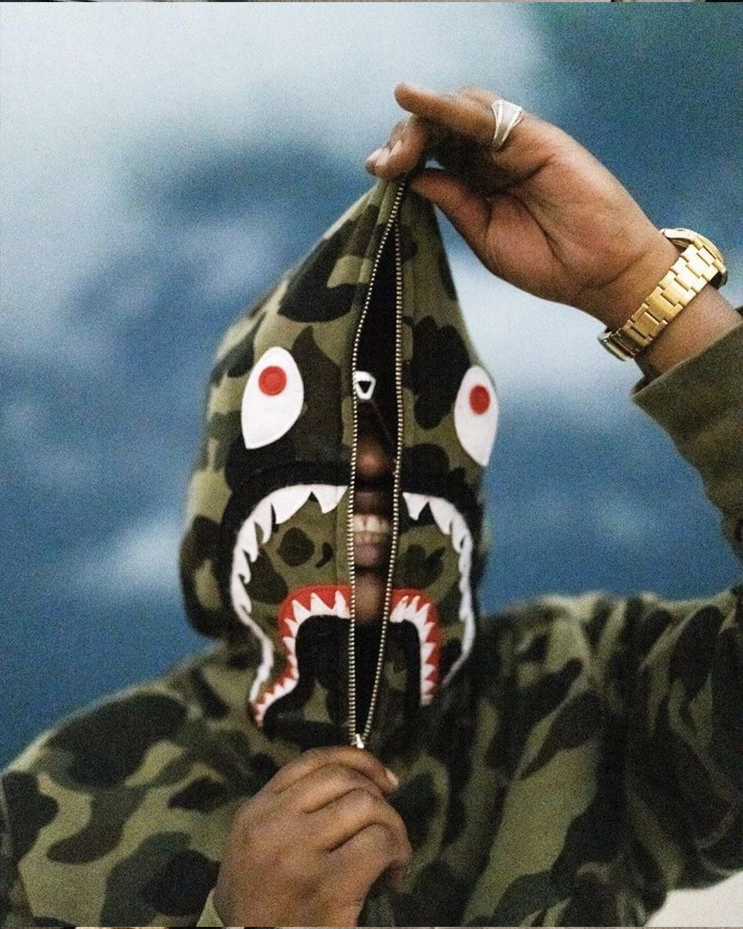 BAPE