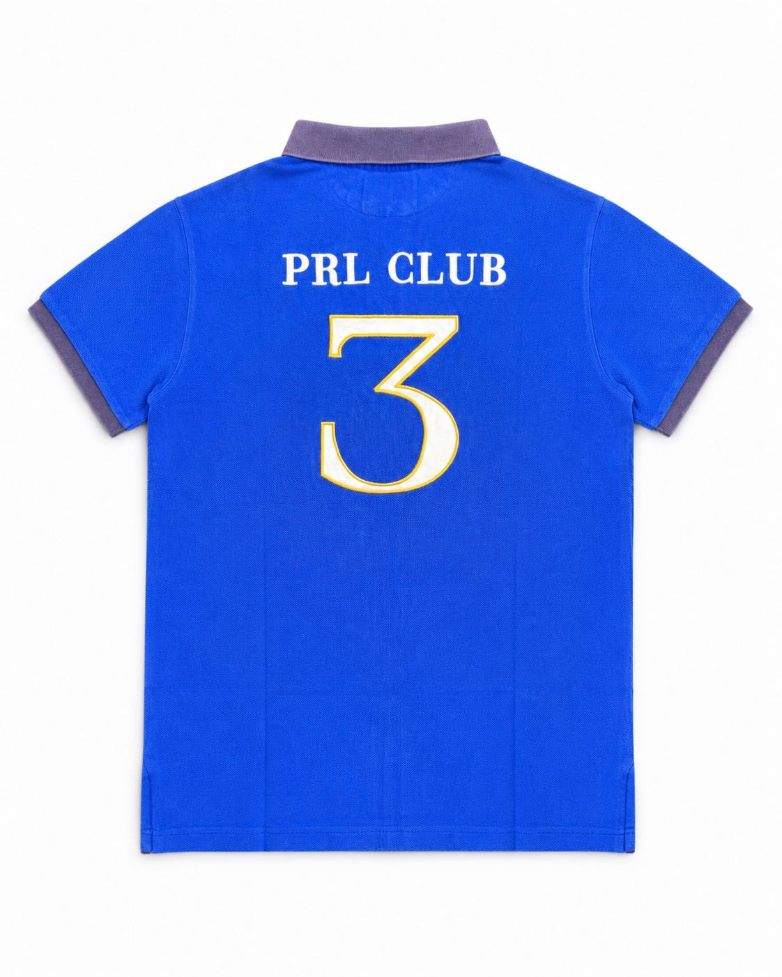 Ralph Lauren PRL CLUB Blue Polo (Medium)