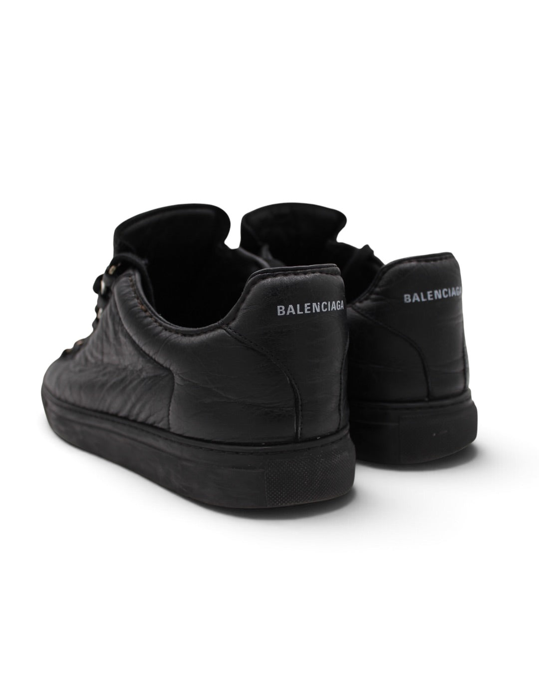 Balenciaga Arena Low Black (FIT 43 EU)