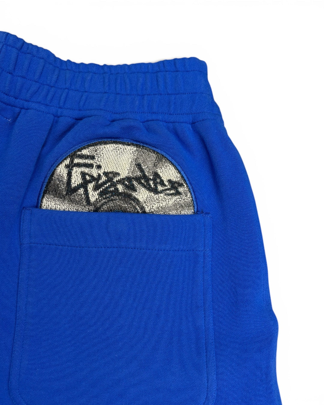 Episodes Baggy Blue Shorts (Medium)