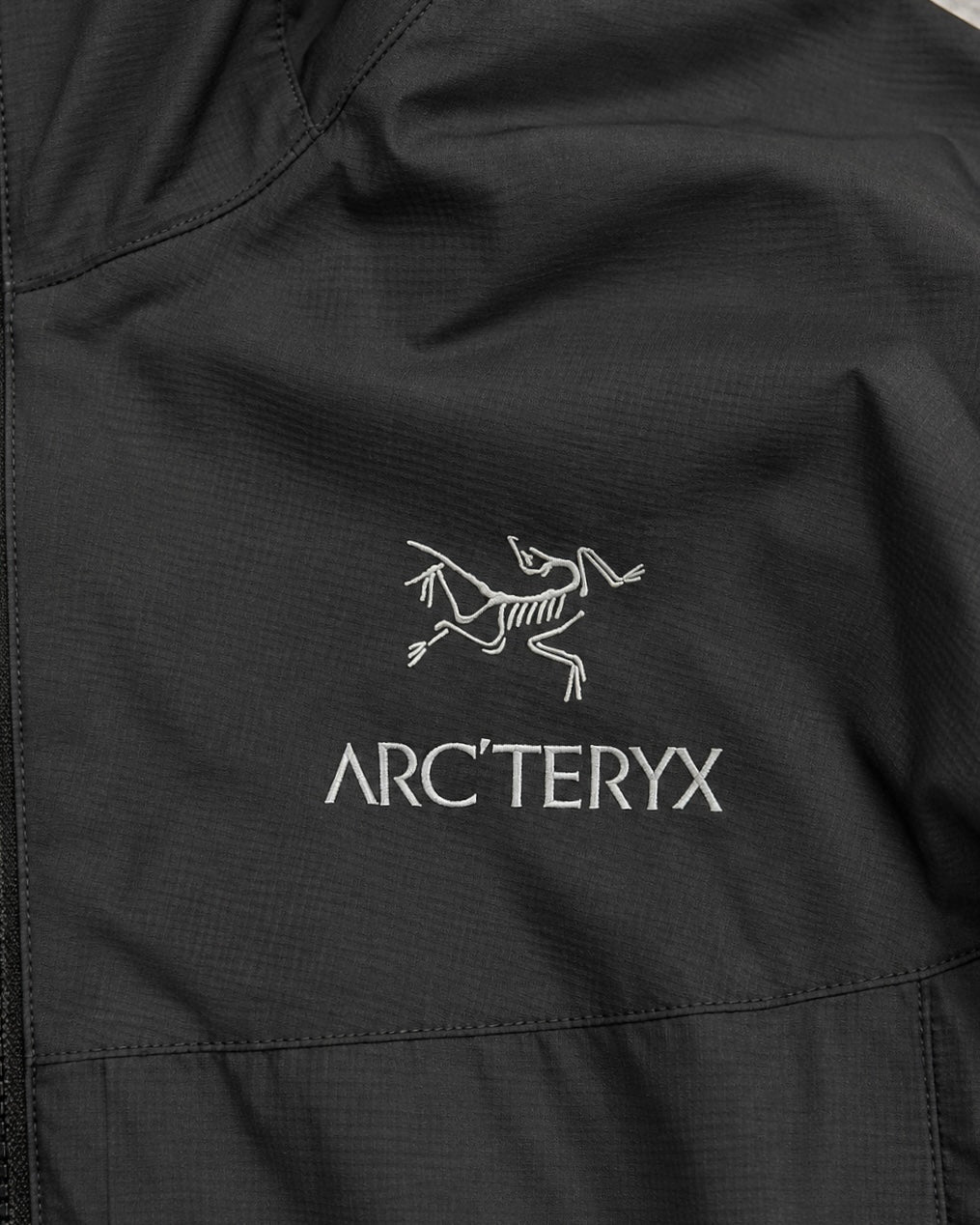 Arcteryx Atom Soft Shell Jacket Grey (S)