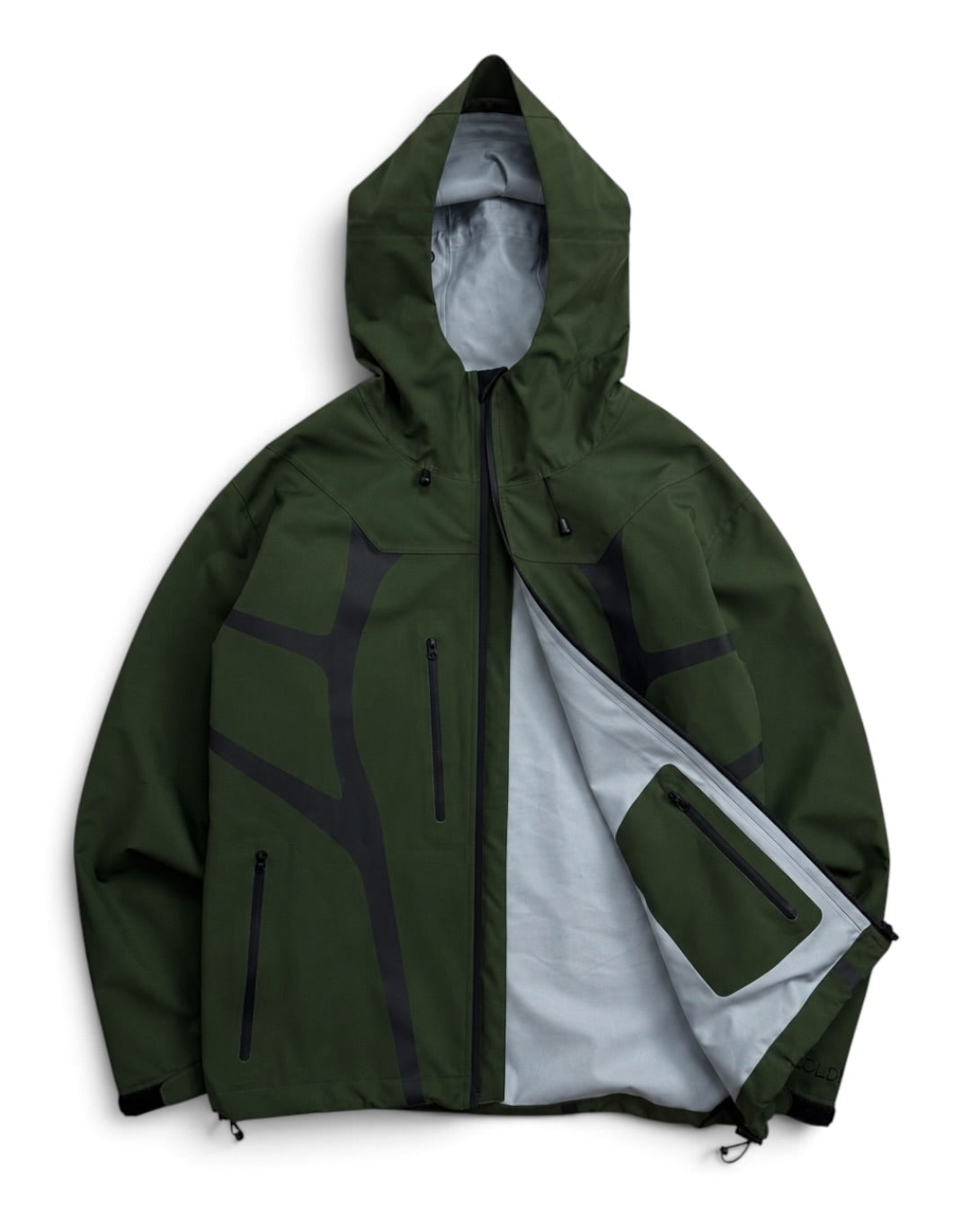Cold Front Odyssey Track Jacket (M)