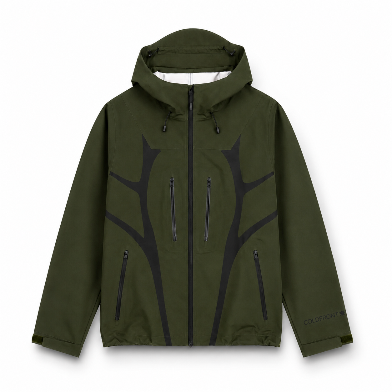 Cold Front Odyssey Track Jacket (M)
