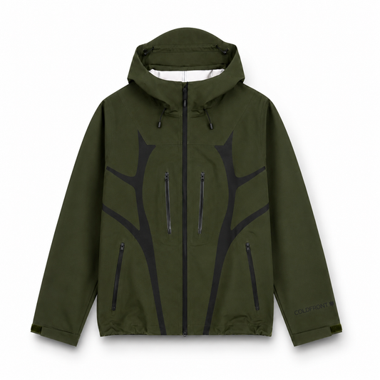Cold Front Odyssey Track Jacket (M)