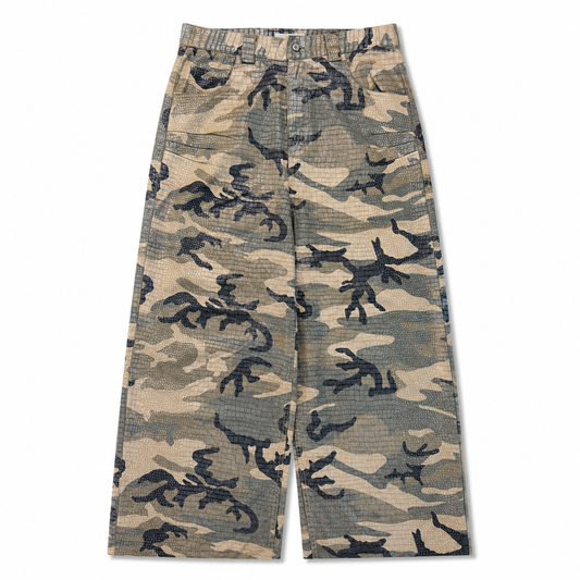 Trendt Vision Camo Reptile Pants (S)