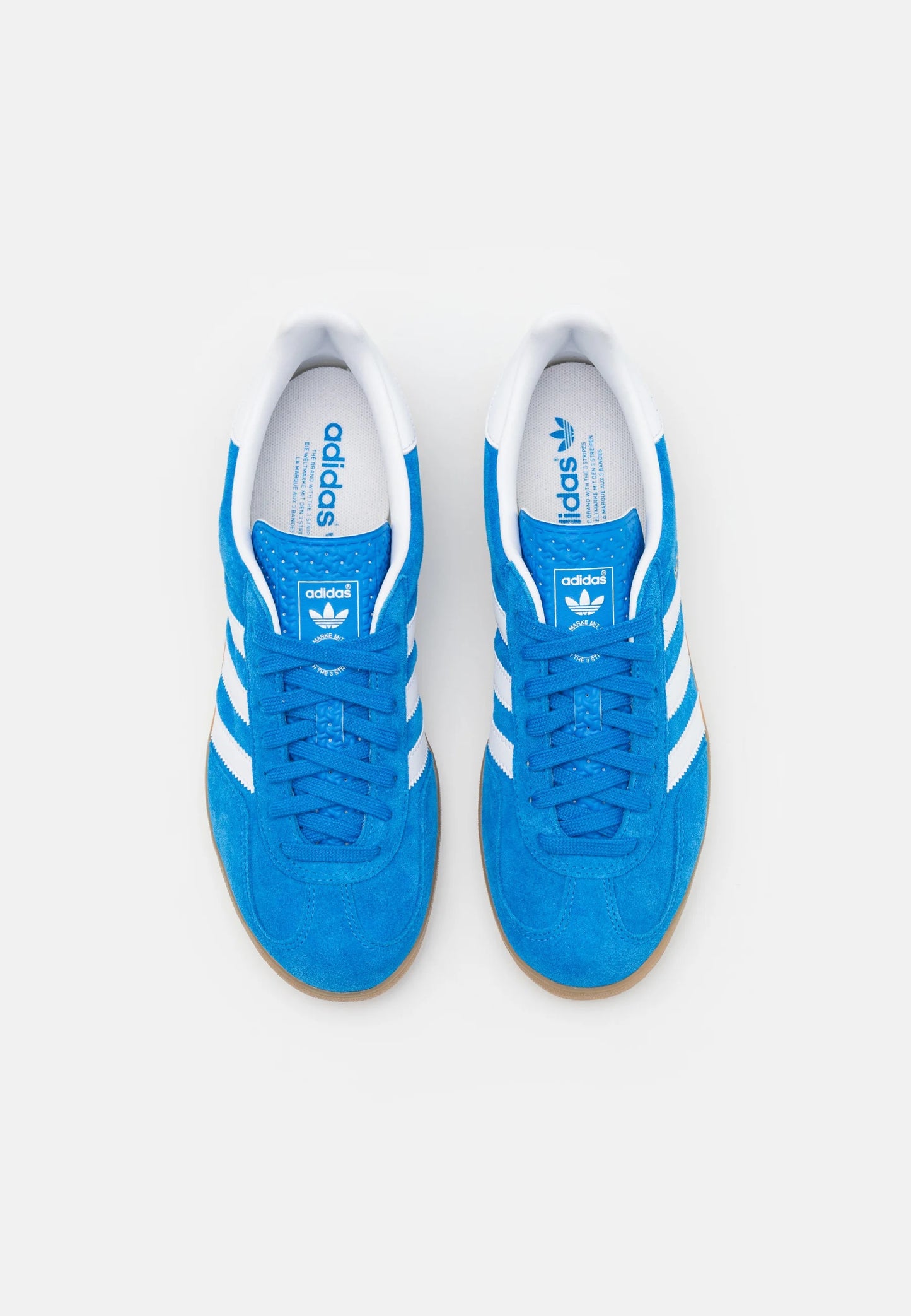 Adidas Gazelle Indoor Blue Bird