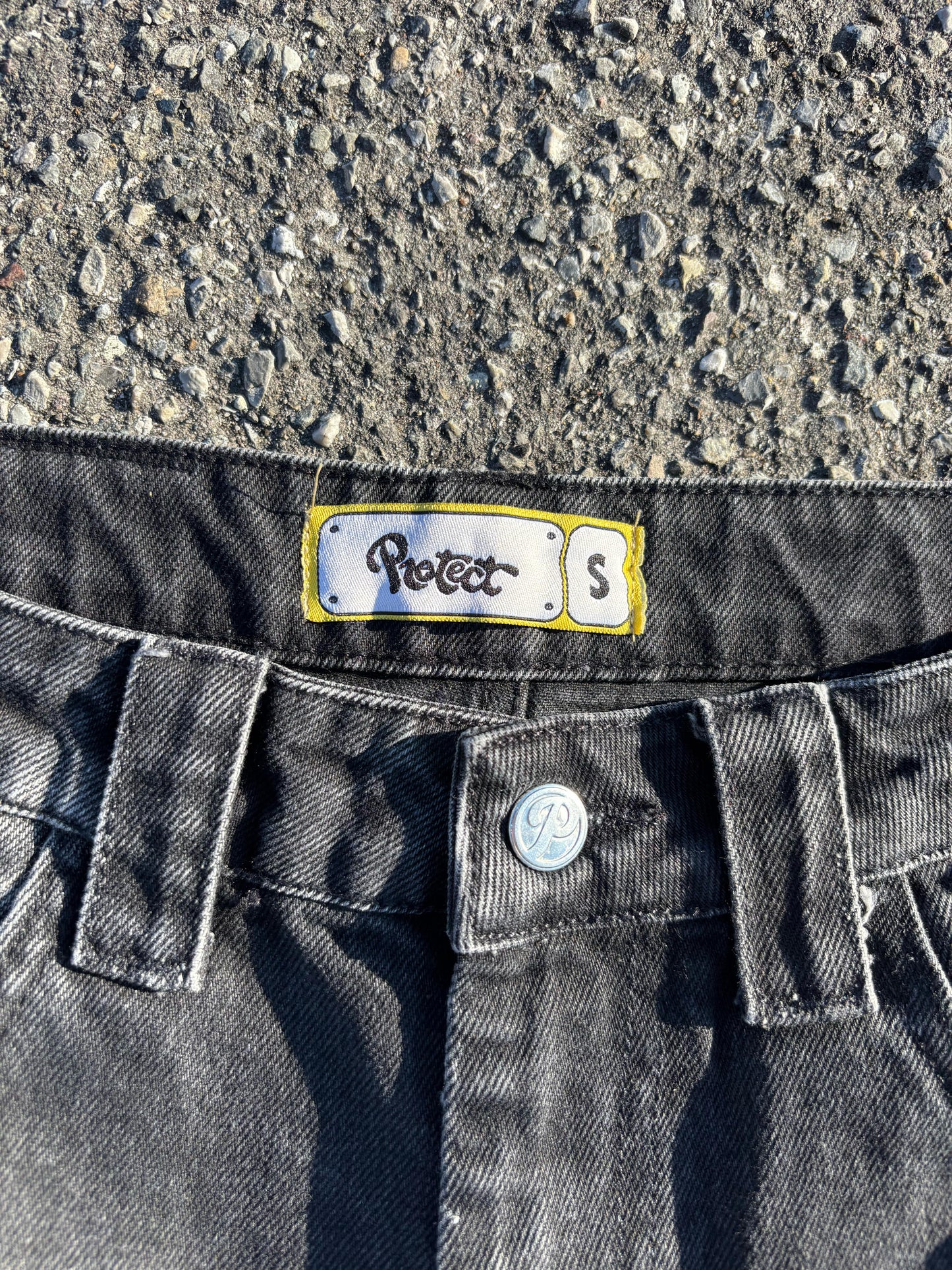 Protect London everyday Bonkers denim (S)