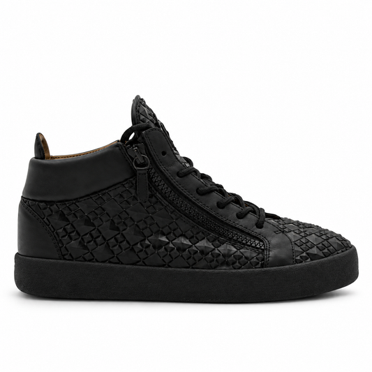 Giuseppe Zanotti High Leather Shoes (FIT 41 EU)