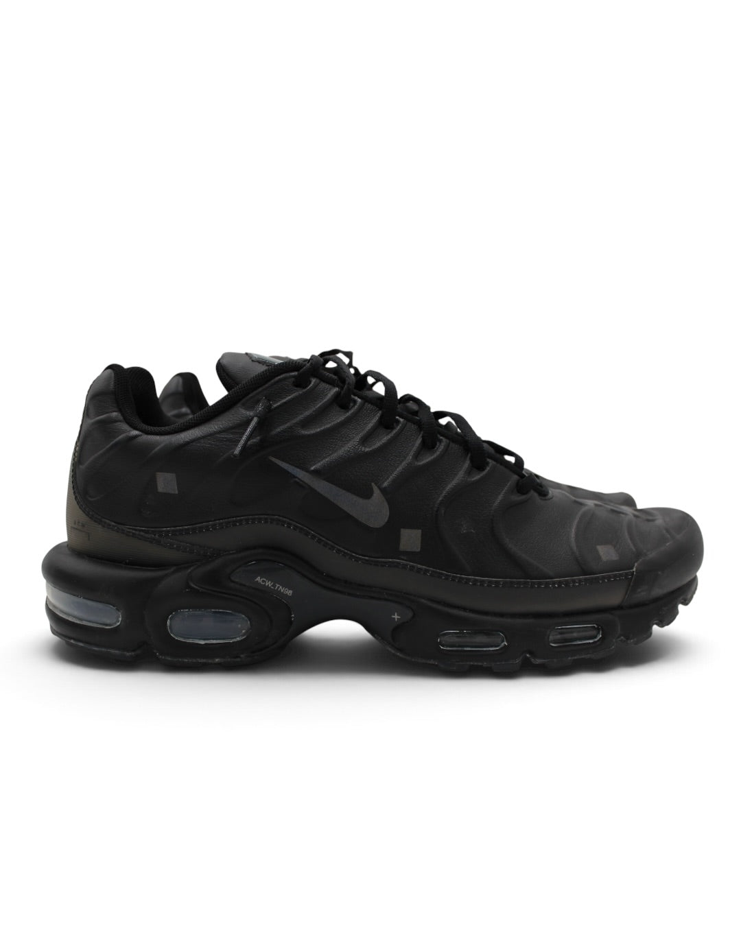 Nike Air Max Plus TN A Cold Wall Black (42,5 EU)