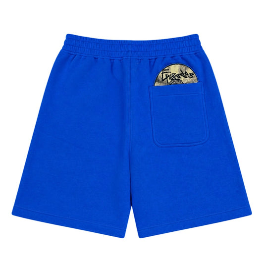 Episodes Baggy Blue Shorts (Medium)