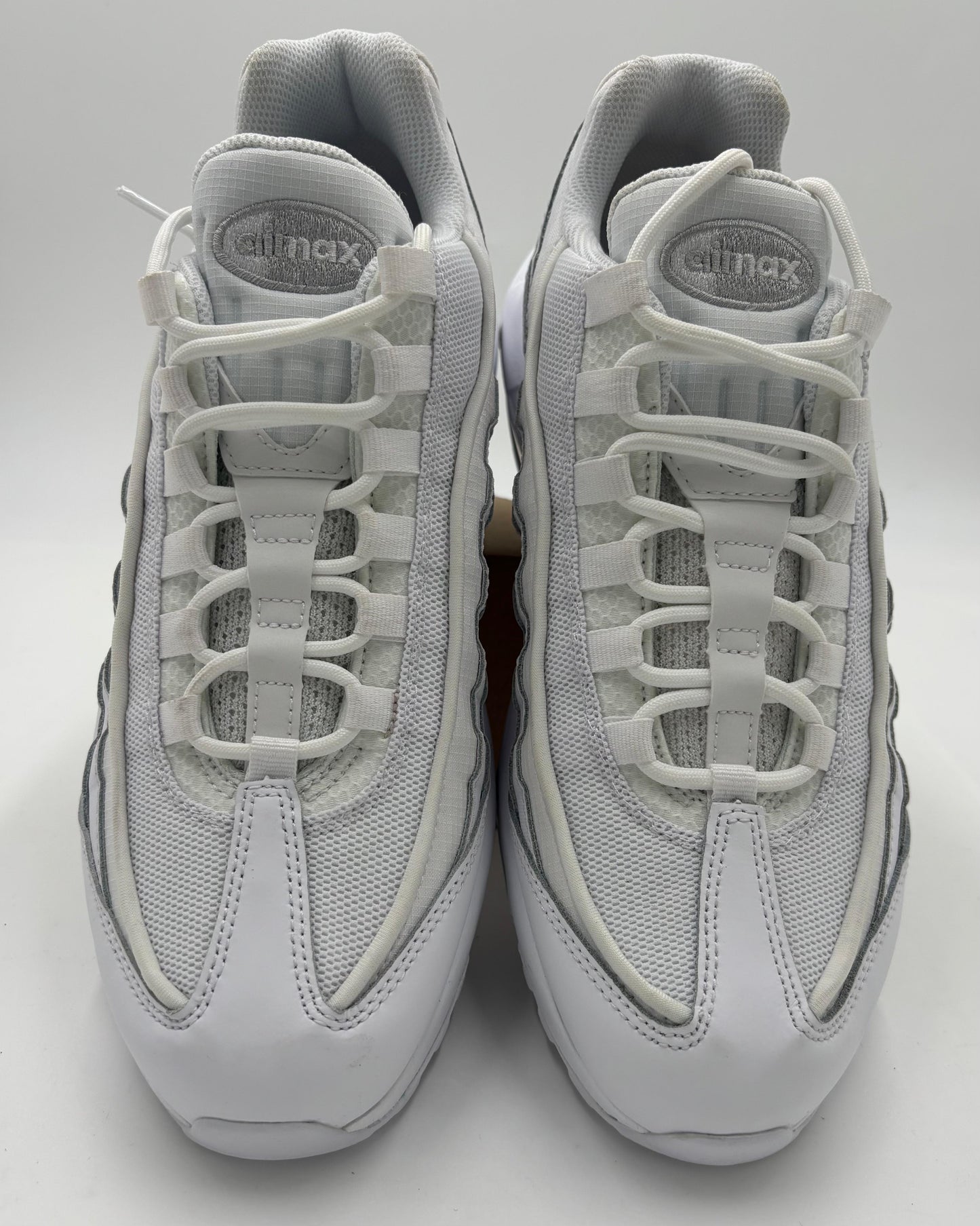 Nike Air Max 95 Essentials White (43 EU / 8.5 UK)