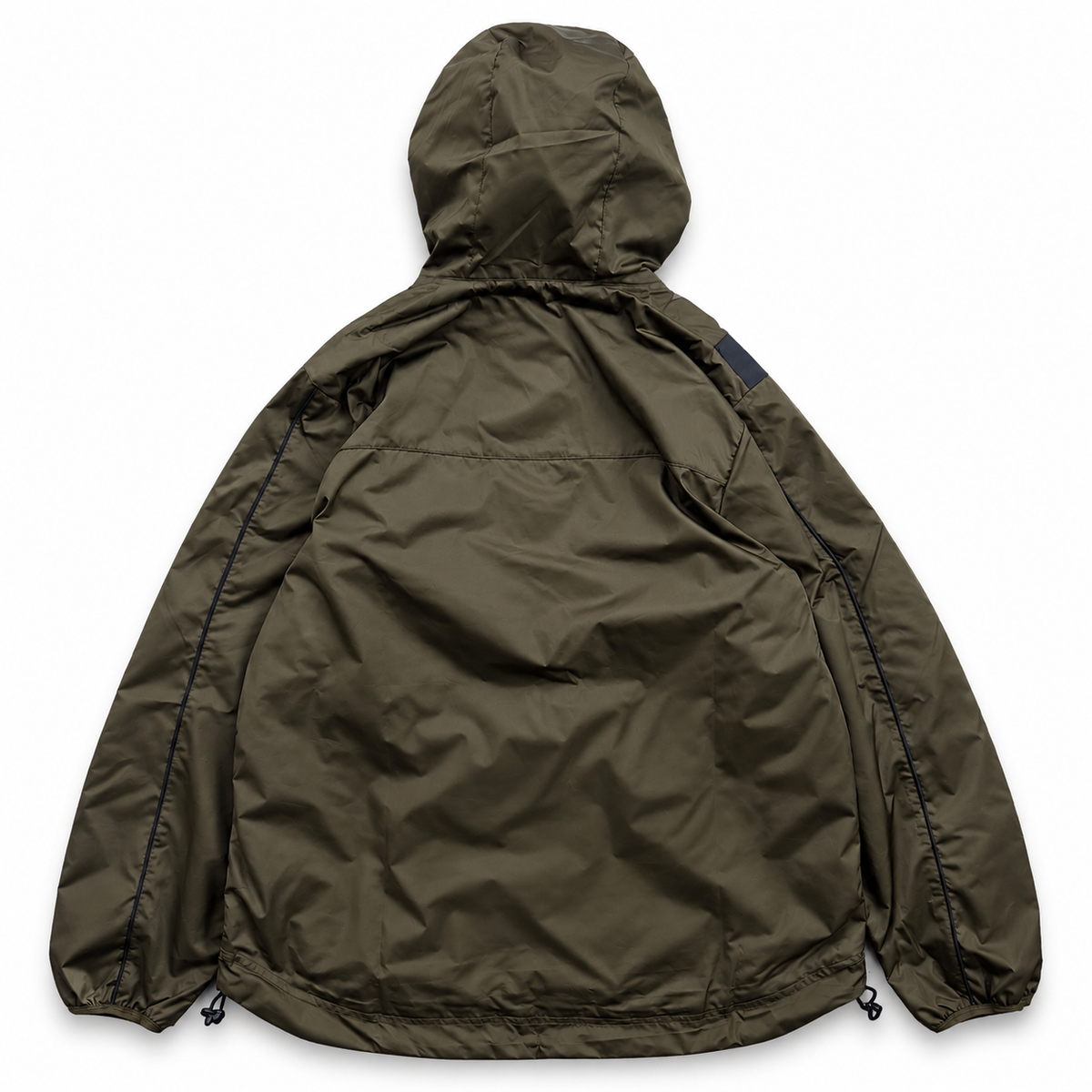 Nike Shox Half-Zip Jacket Olive (M)