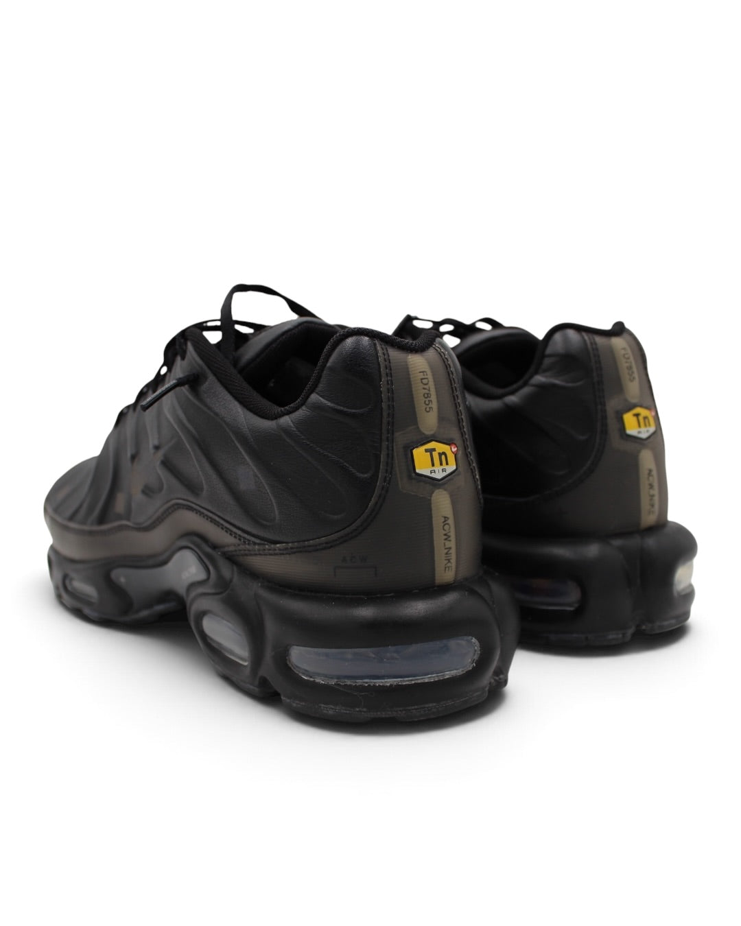 Nike Air Max Plus TN A Cold Wall Black (42,5 EU)